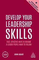Develop Your Leadership Skills | John Adair | Englisch | Taschenbuch | 2023