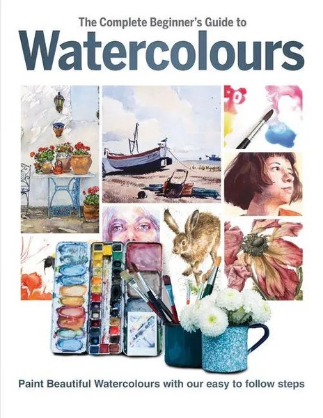 Phillipa Grafton | The Complete Beginner's Guide To Watercolours | Buch (2025)-image
