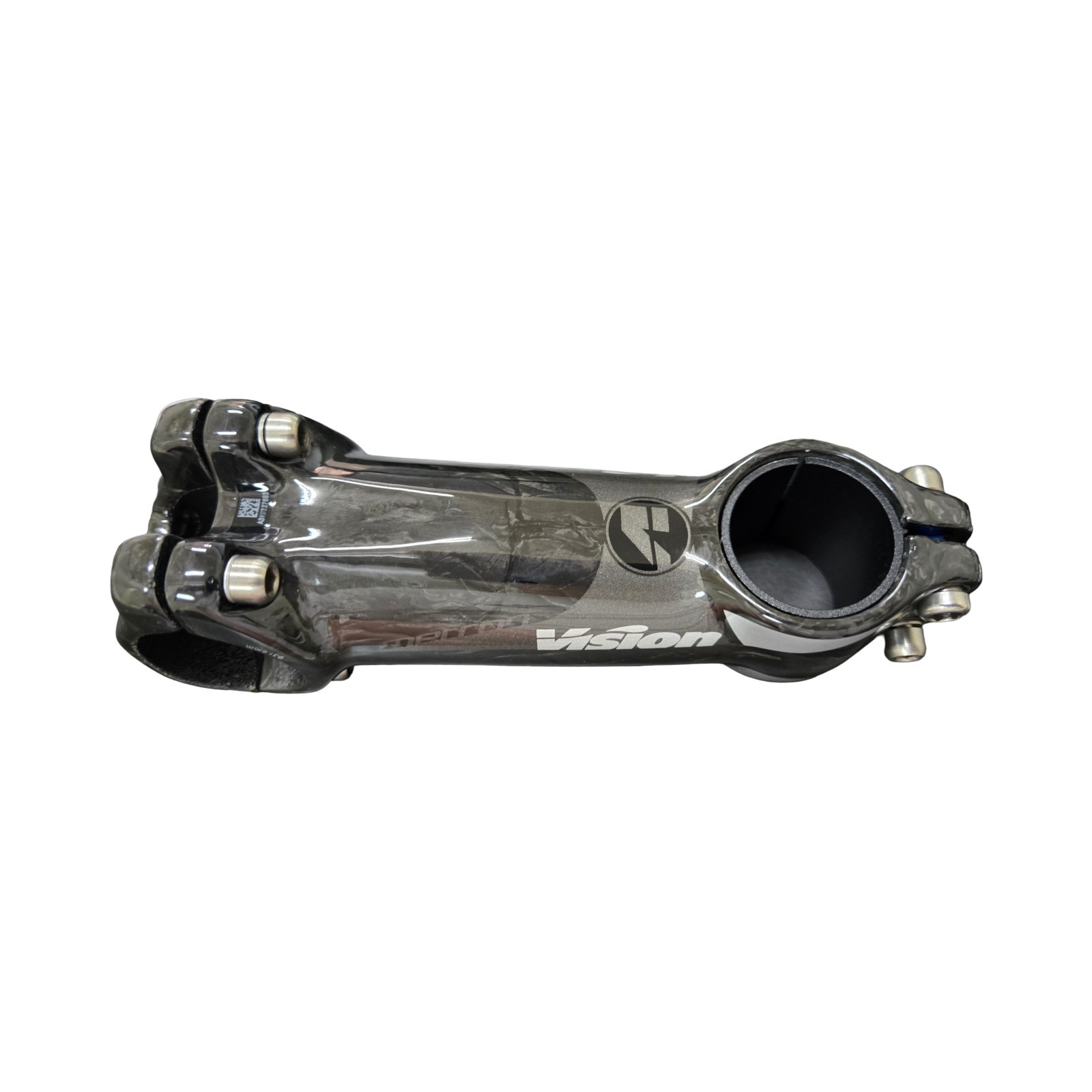 FSA Vision Metron 31.8 x 110mm Carbon Stem, &plusmn;6 Deg Road Bike 1-1/4,1-1/8"