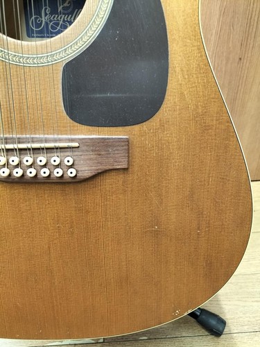 Seagull S12 Plus Cedar Acoustic - Picture 8 of 15
