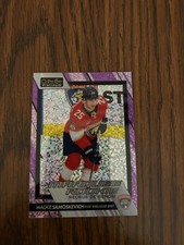 2023-24 O-PEE-CHEE PLATINUM - VIOLET PIXELS - MACKIE SAMOSKEVICH 237/299