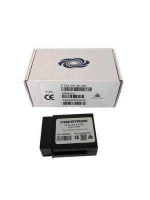 Crestron Connector Plates  FT2A-CP-4K-HD 6508425 New