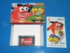 Crash Bandicoot Advance GBA Cartridge