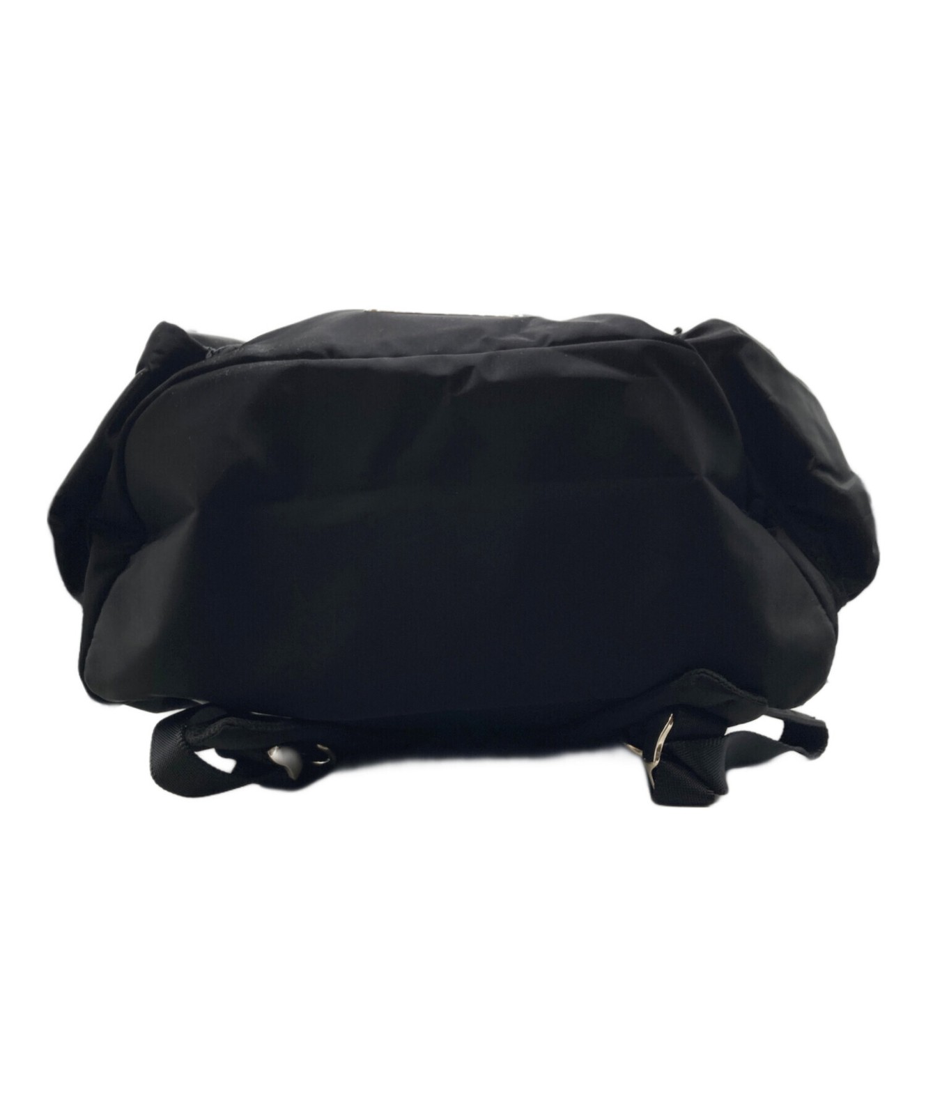 UNDERCOVER BASIC Nylon Twill Backpack Black Men U… - image 4