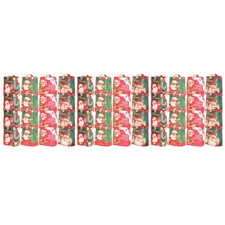 3 Pieces Cookie Packaging Box Holiday Treat Boxes Chirstmas Party