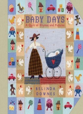 Baby Days,Belinda Downes