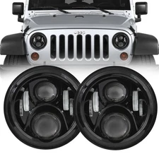 Eagle Lights 8700BG2 Generation 2 Headlight for Jeep Wrangler / Hummer - Double