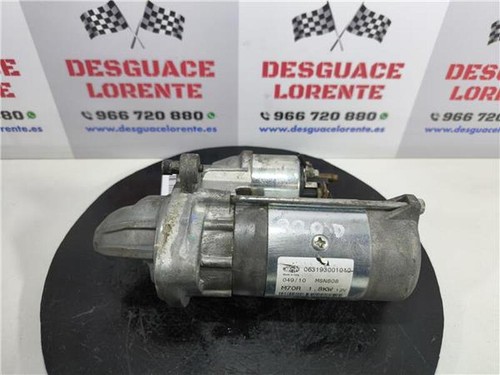 063193001010 halter anlasser BMW SERIE 3 BERLINA E46 1998 246203