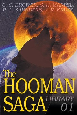 C. C. Brower (u. a.) | The Hooman Saga Library 01 | Taschenbuch | Englisch