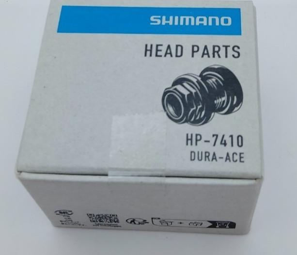 Cuffia Shimano Dura Ace HP-7410 BSA IHP7410B nuova dal Giappone