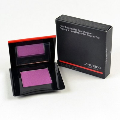 Shiseido POP PowderGel Eye Shadow 12 HARA-HARA PURPLE - Size 2.2 g / 0.07 Oz.