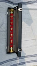 German Field Marshal's Batons with box Good quality