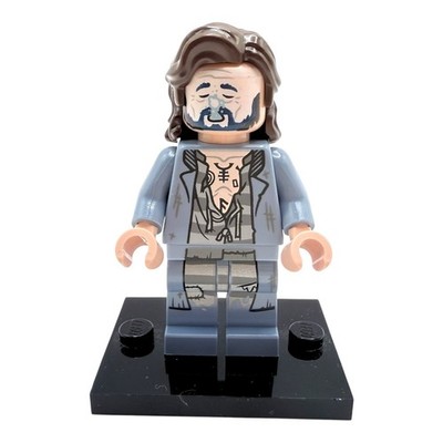 LEGO  Harry Potter Minifigur Sirius Black hp630 76475 Neu mit bedruckten Beinen