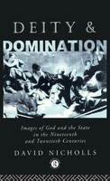 David Nicholls | Deity And Domination | Buch | Englisch (1989) | Routledge