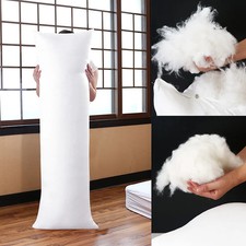 Core Hugging Body Pillow Insert Long Rectangle Cushion Pad Bed Sleep Filling
