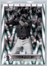 2022 Topps Chrome Sonic #39 Connor Wong Black & White RayWave