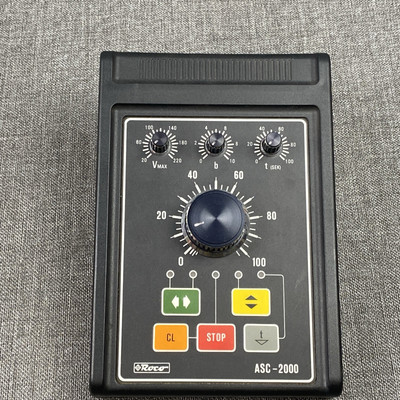 Vintage ROCO 10712 Model Train Controller ASC-2000 in original box Vintage ROCO 10712 Model Train Controller ASC-2000 in original box