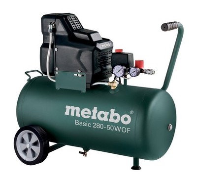Metabo Basic 280-50 W OF Kompressor Basic - 601529000