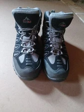 Nortiv 8 Men's Hiking Boots US 13 Waterproof Outdoor Backpacking Work Shoes