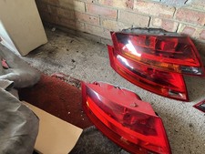 AUDI TT ROADSTER MK2 8J BASE 2009 N/S PASSENGER SIDE REAR TAIL LIGHT