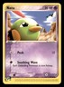 Natu 69/100 Common Sandstorm Pokemon Lightly Played