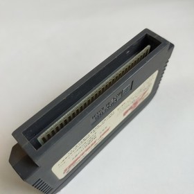 Mobile Suit Z Gundam Hot Scramble Bandai pre-owned Famicom NES