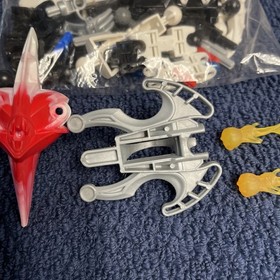 LEGO Bionicle Barraki 8921 Pridak 100% Complete Good Shape