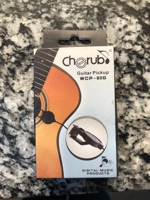 Cherub Guitar Pickup WCP-60G (8)