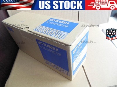 New Mitsubishi HA-SH502B AC Servo Motor HASH502B In Box Expedited Shipping