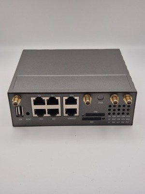 H900f-w 5G Router Industriequalität M2M