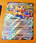 POKEMON AVENTURES ENSEMBLE CARD CARTE ZACIAN EX 111/159 JTG FR EV09 MINT 2025