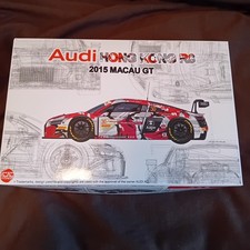 NUNU 1/24 Macau FIA GT World Cup Championship 2015 # 24028