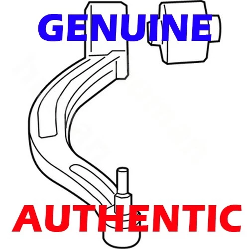 Brazo de tensión delantero izquierdo para Hyundai Genesis G70 y Kia Stinger Soul (N/P 54505J5000)