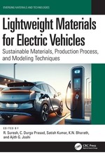 Lightweight Materials For Electric Vehicles: Sustainable Mat...