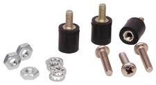 Msd Performance 8839 Vibration Mounts Blaster Ss Coil