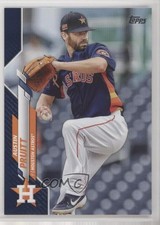 2020 Topps Update Wal-Mart Royal Blue Austin Pruitt #U-203 1h31