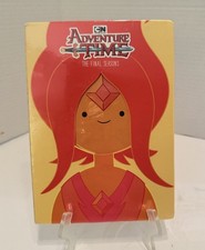 Cartoon Network Adventure Time The Final Seasons DVD NEW SEALED