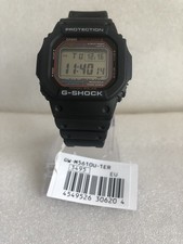 Casio Watch GW-M5610U-1ER G Shock  Radio Controlled Tough Solar 