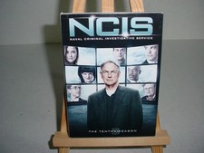 Ncis: Naval Criminal Investigative Service: the Tenth Season DVD, 2012 