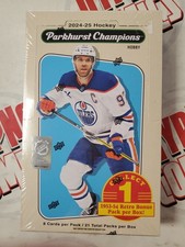 2024-25 Parkhurst Champions Hockey Checklist Guide in-content 12