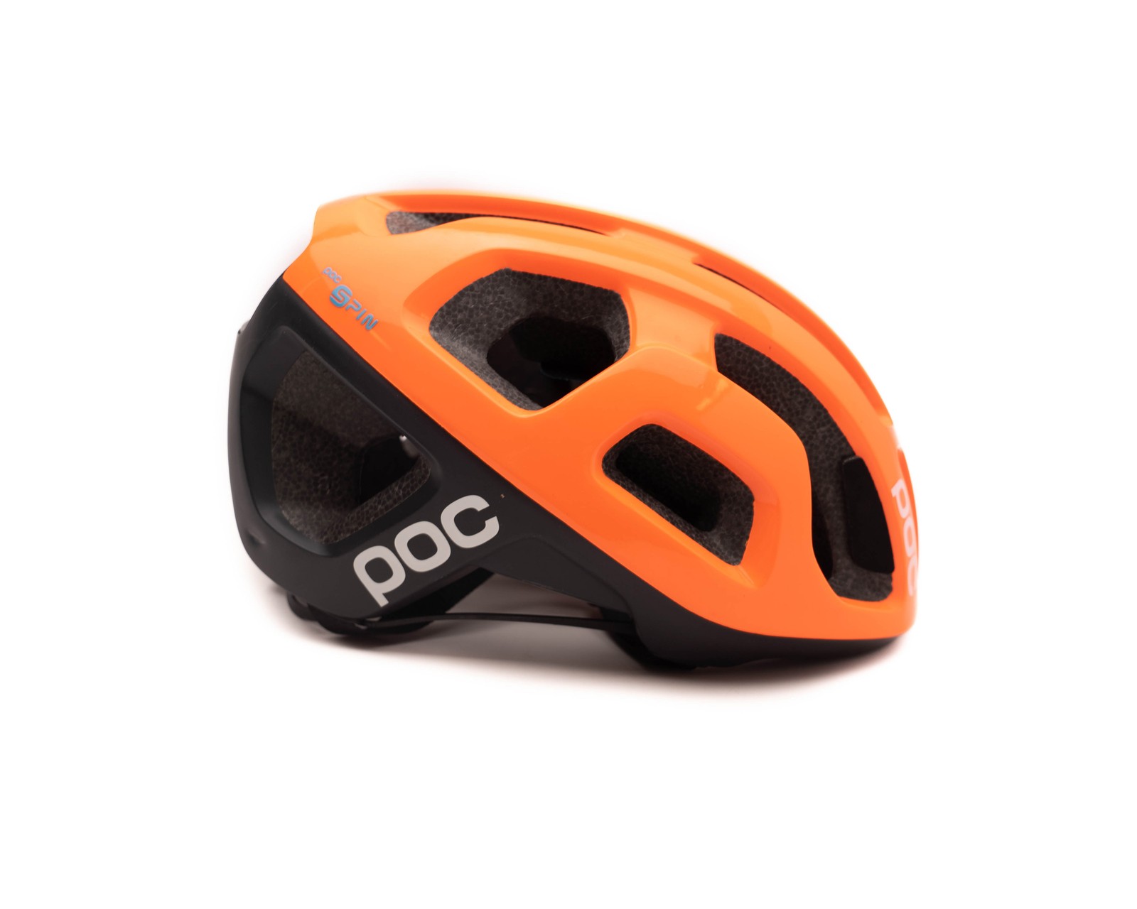 Шлем Poc Octal X Spin Оцинкованно-оранжевый маленький НЕТ 27990₽