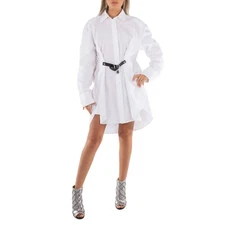 JW Anderson Long Sleeve Shirt Dress