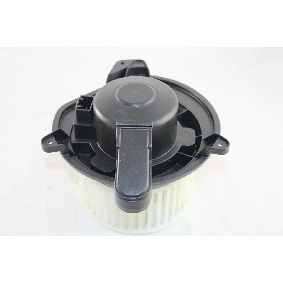 HVAC Heater Blower Motor with Wheel for Ford Focus 08-11 Elantra 01-03 Tiburon - Image 3 of 4