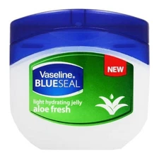 Vaseline Blue Seal Aloe Fresh Petroleum Jelly, 50ml