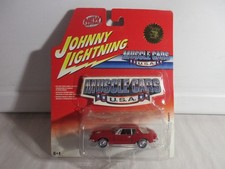 Johhny Lightning Muscle Cars Usa 1963 Studebaker Avanti
