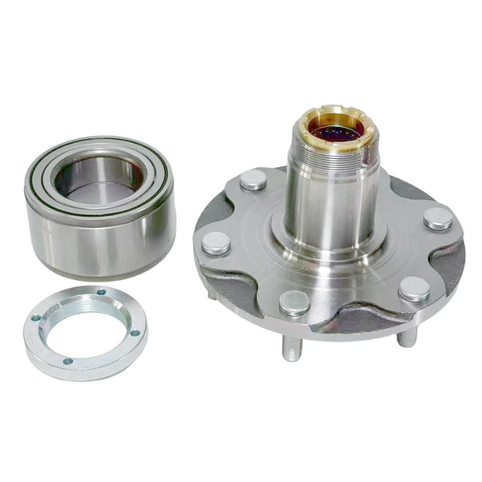 For 1995-2005 Toyota Tacoma 4WD 43502-35160 One Side Front Wheel Hub & Bearing - Imagem 4 de 4