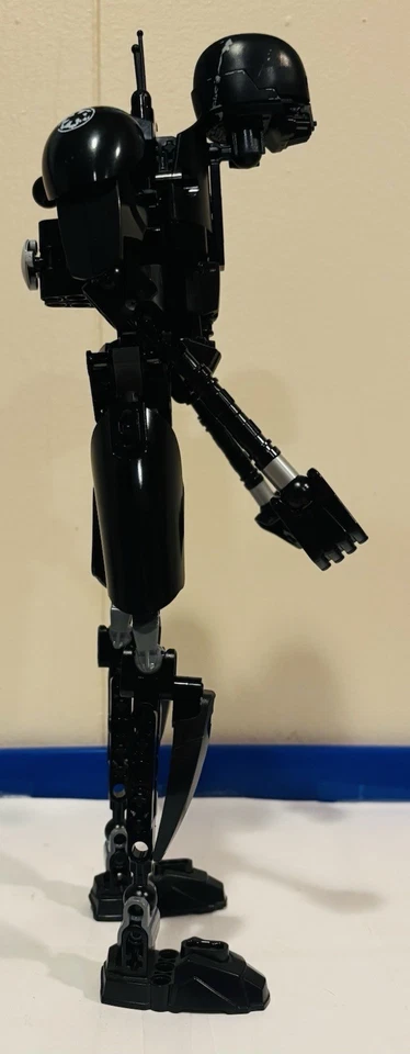 Lego Star Wars Figuras Construibles K-2SO 75120 ¡100% Completo! ¡Excelente estado! Foto 4 de 4