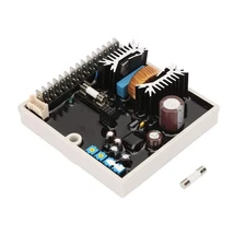 AVR Voltage Regulator, A6762 Generator Voltage Regulator 40-270VAC Automatic ...