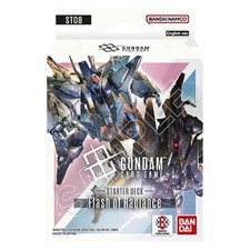 Gundam Starter Deck Flash of Radiance Bandai Namco