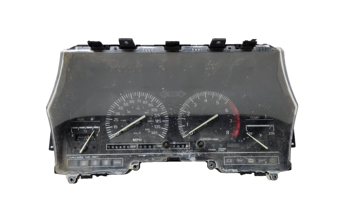 Gauges for 1988 Nissan 300ZX for sale | eBay